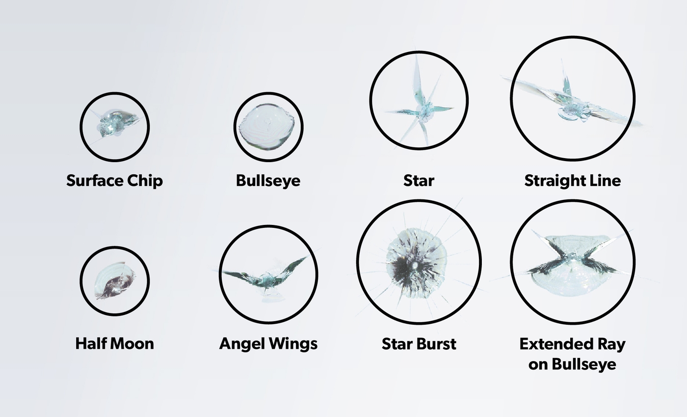 How Vehicle Repairs The Cracks In Your Windshield