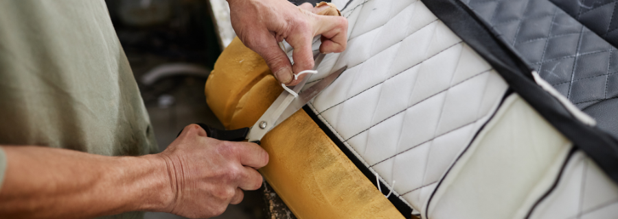 Upholstery Repair Kit