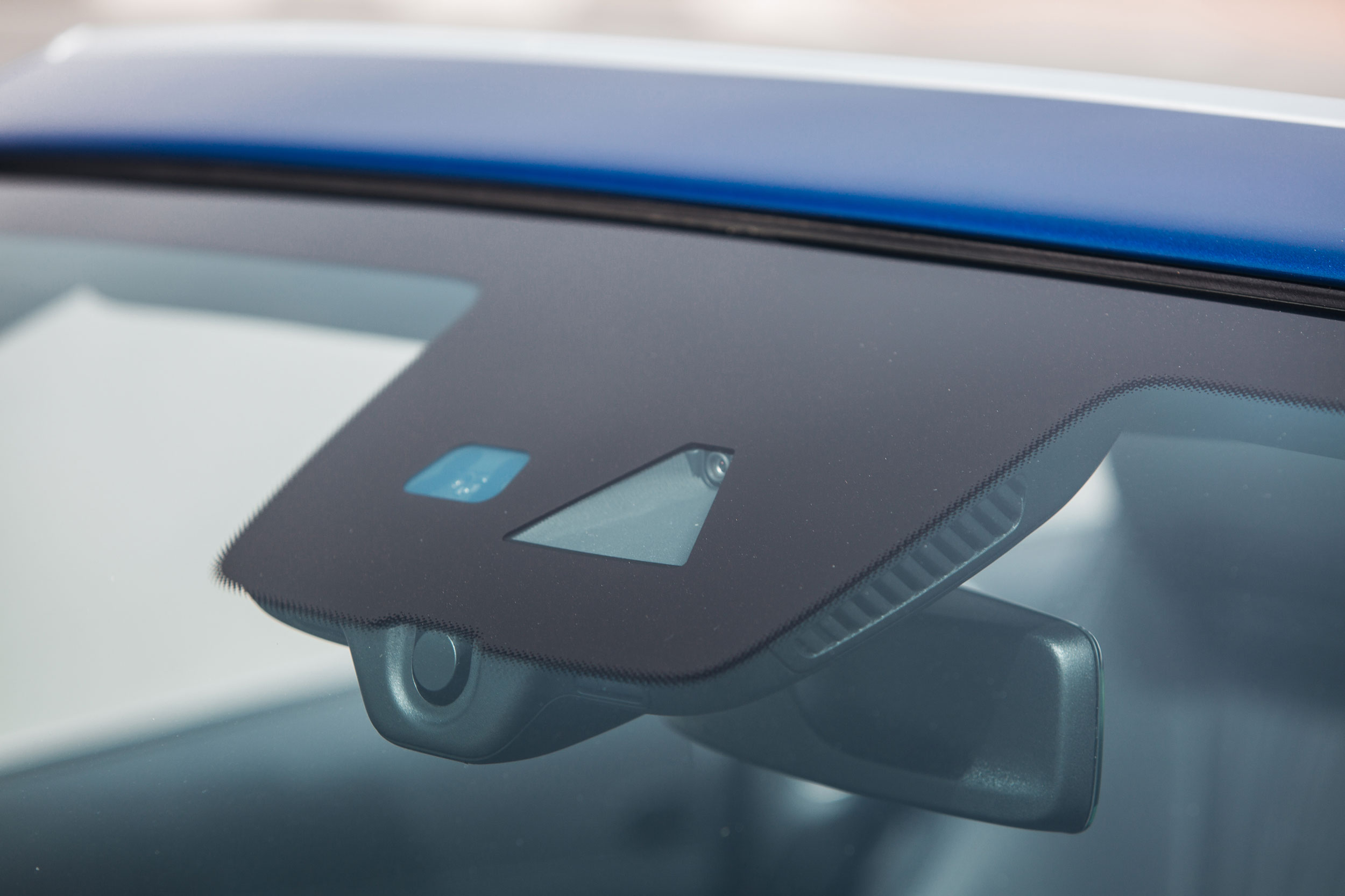 Windshield Camera