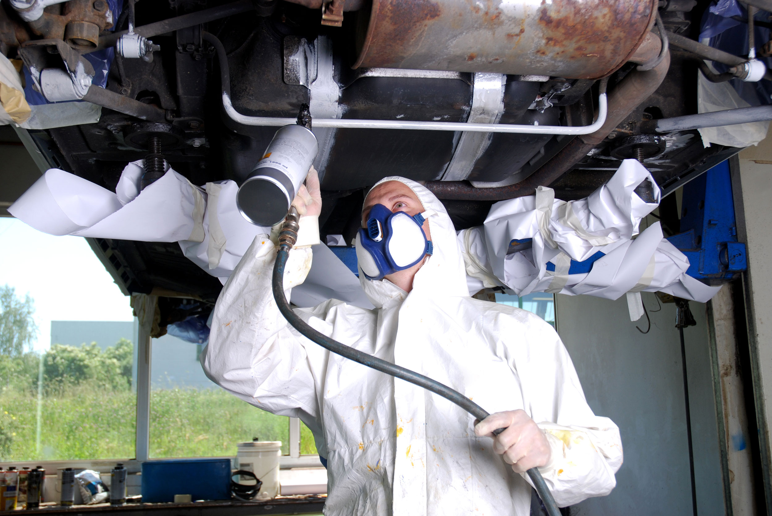 Car Rust Proofing Specialist