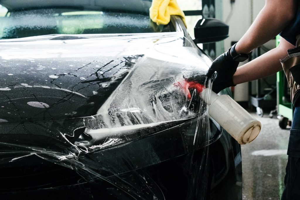 Paint Protection Film