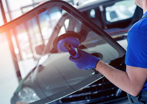 $15 for an Aquapel Windshield Treatment from Uniglass Plus/Ziebart in  Belleville (a $45 Value).
