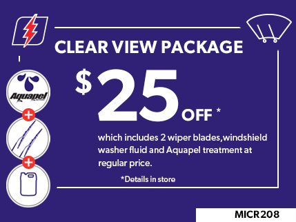 MICR208 - Clear View Package